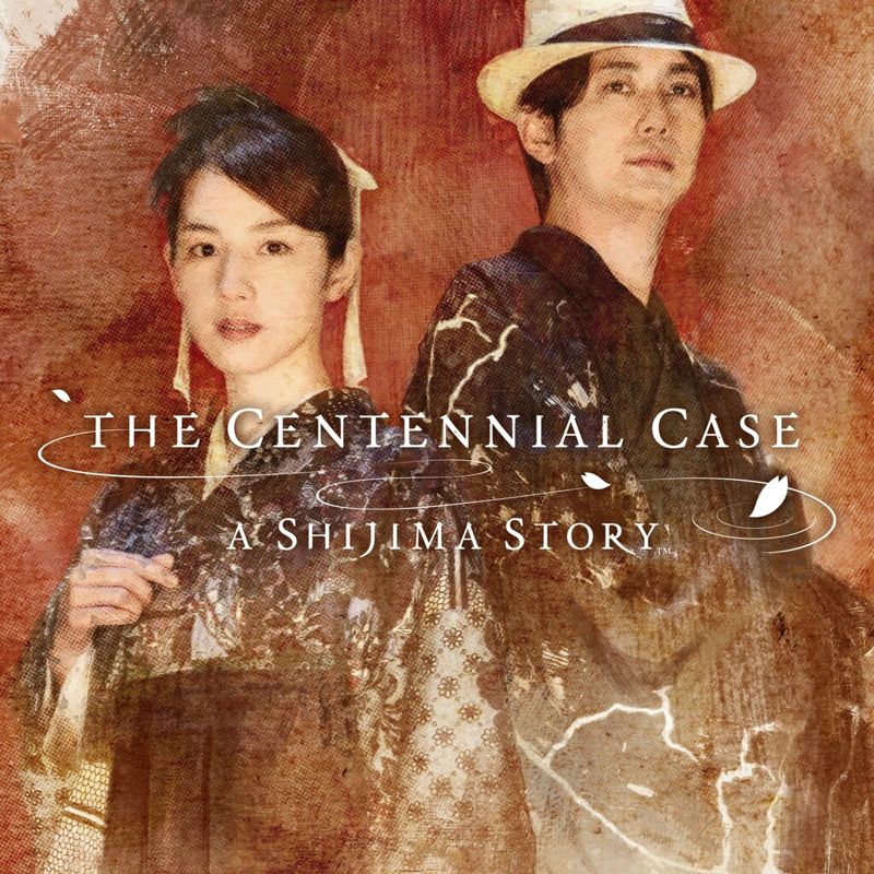 The Centennial Case: A Shijima Story box art for Playstation 5